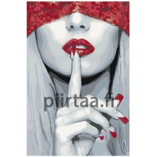 Maalaa numeroilla RO63