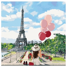 Maalaa numeroilla RO64