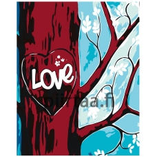 Maalaa numeroilla RO67