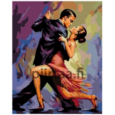 Maalaa numeroilla RO68