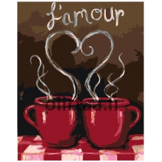 Maalaa numeroilla RO69