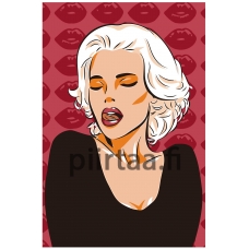 Maalaa numeroilla RO72