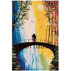 Maalaa numeroilla RO75