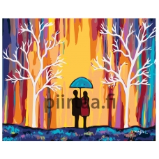 Maalaa numeroilla RO76