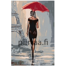 Maalaa numeroilla RO77