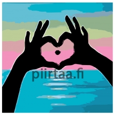 Maalaa numeroilla RO81