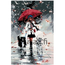 Maalaa numeroilla RO82