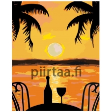 Maalaa numeroilla RO84