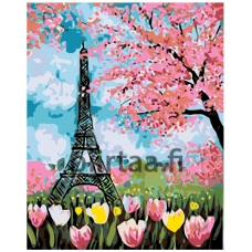 Maalaa numeroilla RO85