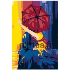 Maalaa numeroilla RO88