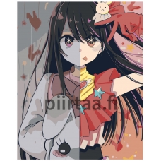 Maalaa numeroilla ROOM-ARTANM15