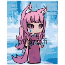 Maalaa numeroilla ROOM-N3925V1