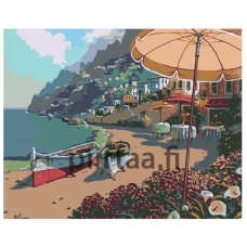 Maalaa numeroilla RP02