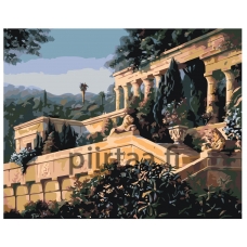 Maalaa numeroilla RP03