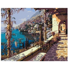 Maalaa numeroilla RP04