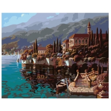 Maalaa numeroilla RP06