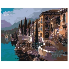 Maalaa numeroilla RP09