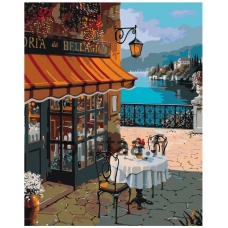 Maalaa numeroilla RP12