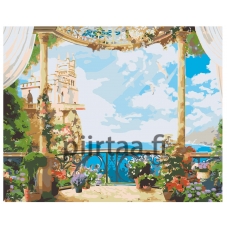 Maalaa numeroilla RP15