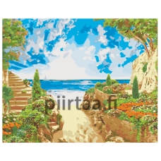 Maalaa numeroilla RP17