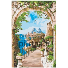 Maalaa numeroilla RP18