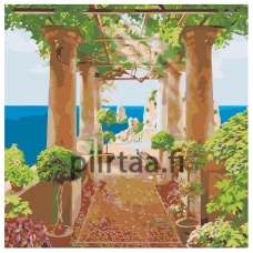 Maalaa numeroilla RP21