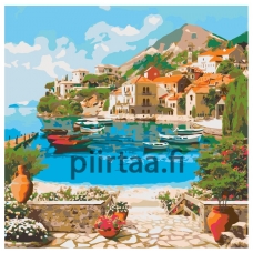 Maalaa numeroilla RP25