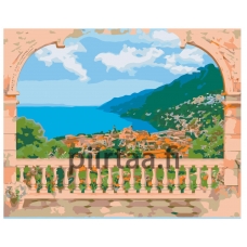 Maalaa numeroilla RP28