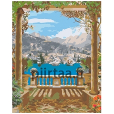 Maalaa numeroilla RP32