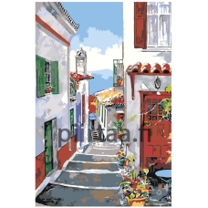 Maalaa numeroilla RP34