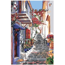 Maalaa numeroilla RP35