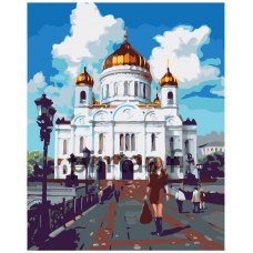 Maalaa numeroilla RUS003