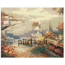 Maalaa numeroilla RUS005