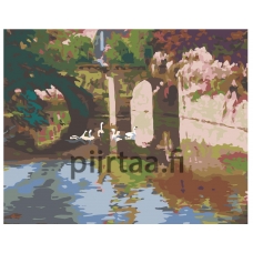 Maalaa numeroilla RUS008