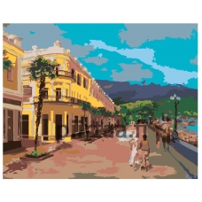 Maalaa numeroilla RUS009