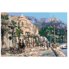 Maalaa numeroilla RUS010