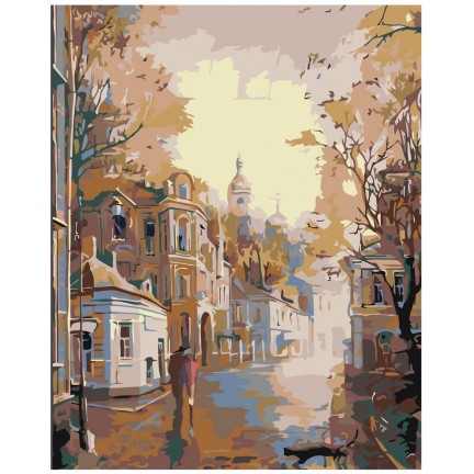 Maalaa numeroilla RUS015 Maalaa numeroilla RUS015