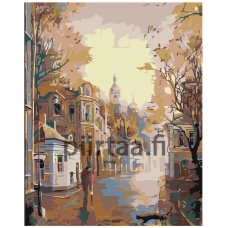 Maalaa numeroilla RUS015