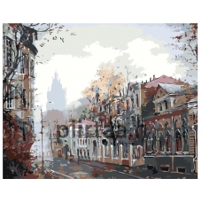 Maalaa numeroilla RUS020