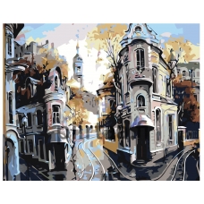 Maalaa numeroilla RUS021