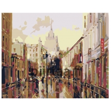 Maalaa numeroilla RUS022