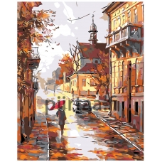 Maalaa numeroilla RUS024