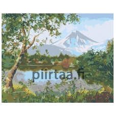 Maalaa numeroilla RUS035