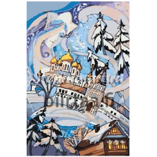 Maalaa numeroilla RUS037