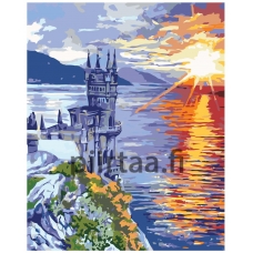 Maalaa numeroilla RUS041