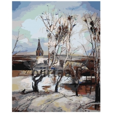 Maalaa numeroilla RUS042