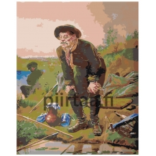 Maalaa numeroilla RUS043