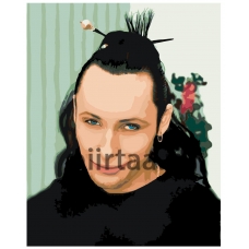 Maalaa numeroilla SHURA