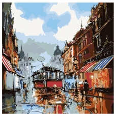 Maalaa numeroilla UA03