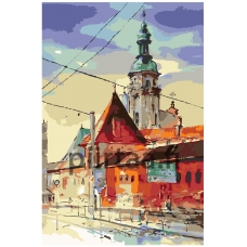 Maalaa numeroilla UA05